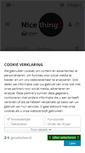 Mobile Screenshot of nicethingz.nl